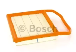 Image of Bosch Air filter F 026 400 504 Engine air filter,Engine filter MERCEDES-BENZ,E-Klasse Limousine (W212),E-Klasse T-modell (S212)
