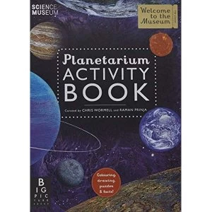 Image of Planetarium Activity Book Paperback / softback 2019
