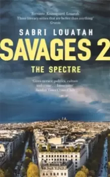 Image of Savages 2: The Spectre