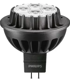 Image of Philips 8W LED GU53 MR16 Warm White - 49001300