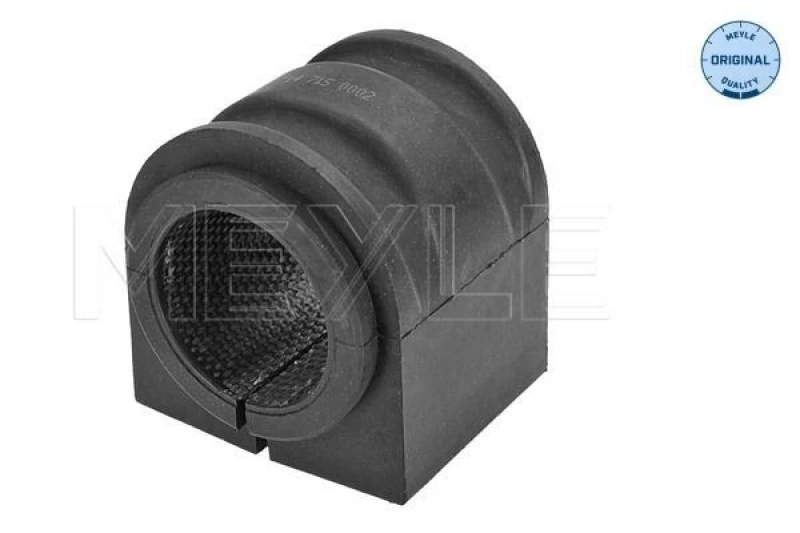 Image of Anti roll bar bush MEYLE 714 715 0002