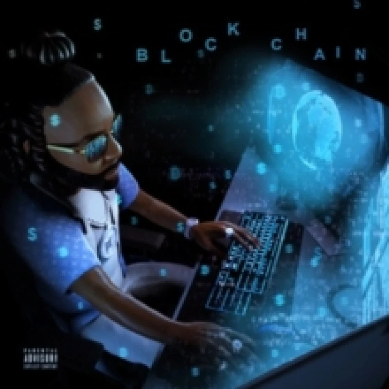 Image of Blockchain CD / Album