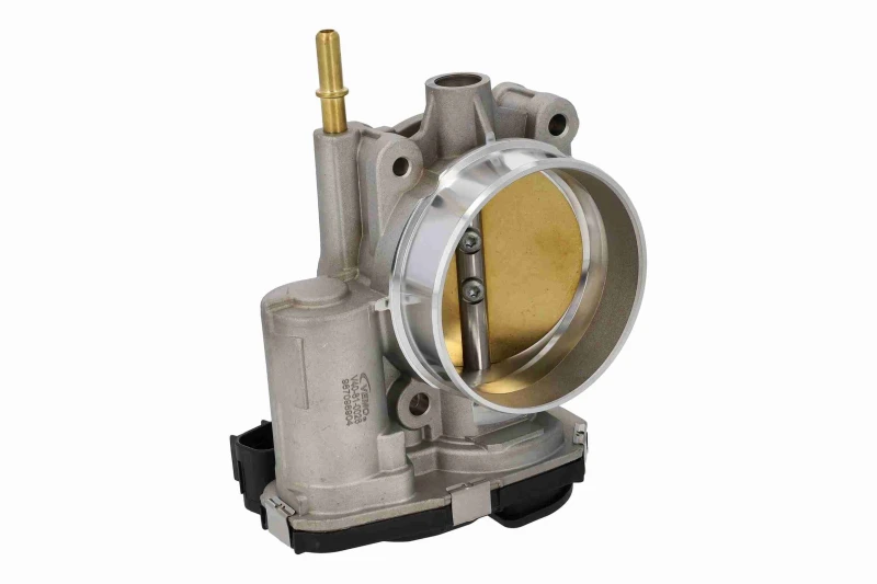 Image of VEMO V40-81-0026 Throttle Original VEMO Quality Control Unit/Software must be trained/updated Throttle body (158)