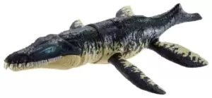 Image of Jurassic World Wild Roar Kronosaurus Dinosaur Figure