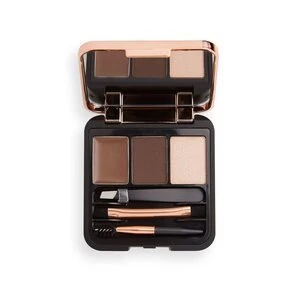 Image of Revolution Brow Sculpt Kit Dark