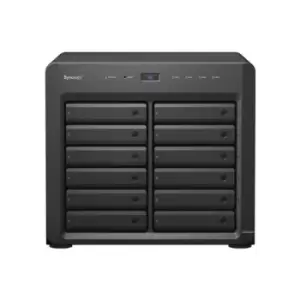Image of Synology DiskStation DS3622xs+ NAS Tower Ethernet LAN Black D-1531