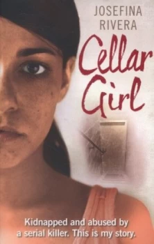 Image of Cellar Girl by Josefina Rivera Paperback