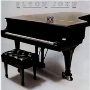 image of Elton John Here And There CD