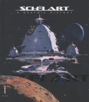 Image of Sci-Fi Art by Steve Holland Paperback