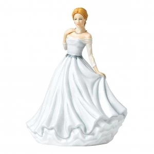 Image of Royal Doulton Sentiments Petites Perfect Joy