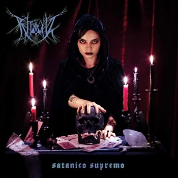 image of Ritualz - Satanico Supremo CD