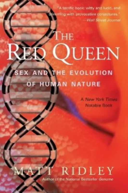 Image of The Red Queen Book