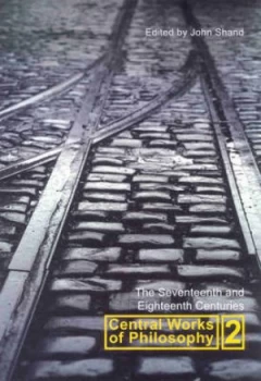 Image of Central works of philosophy by John Shand