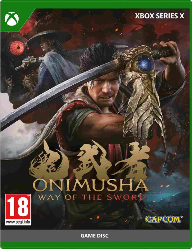 Image of Onimusha Way of the Sword Xbox Series X Game