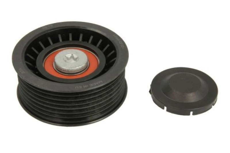 Image of BTA Deflection / guide pulley, V-ribbed belt BTA E2W0048BTA