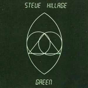 Image of Green by Steve Hillage CD Album