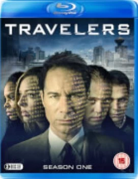 Image of Travelers - Season One