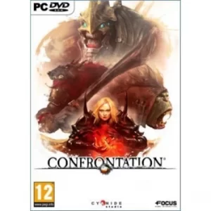 Image of Confrontation PC Game