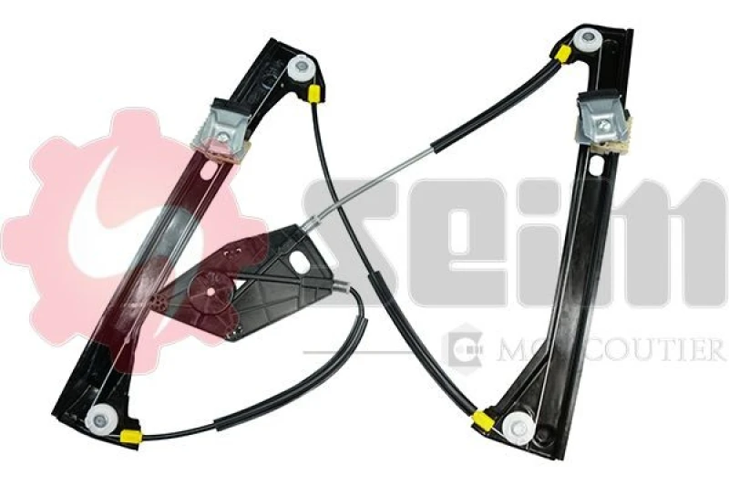 Image of Window regulator SEIM 901253