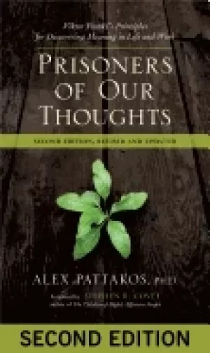 Image of prisoners of our thoughts viktor frankls principles for discovering meaning