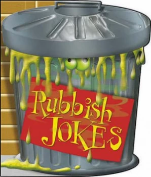 Image of Rubbish Jokes by Gordon Hill Paperback