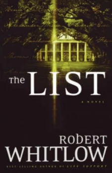 Image of List by Robert F Whitlow Paperback
