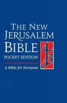 Image of The New Jerusalem Bible Hardback