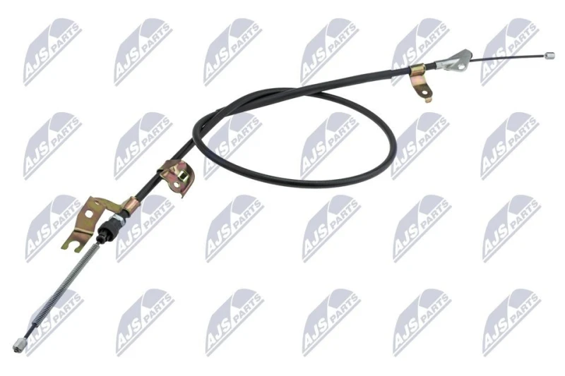 Image of NTY Handbrake cable NTY HLR-CT-008