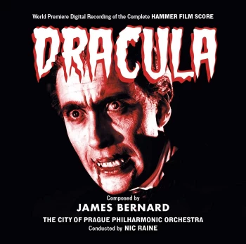 Image of Dracula / The Curse Of Franken - Nic Raine & The City Of Prague (CD)