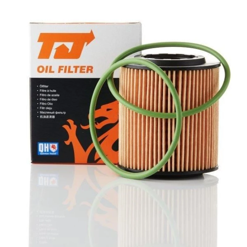 Image of QUINTON HAZELL Oil filter QUINTON HAZELL QFL0148