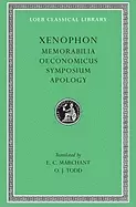 Image of xenophon memorabilia oeconomicus symposium apologia