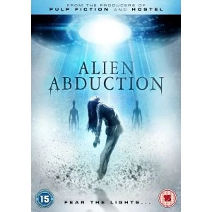Image of Alien Abduction DVD