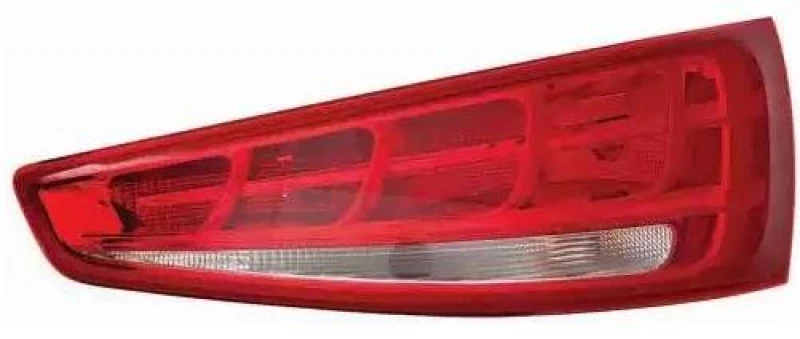 Image of ABAKUS 446-1931R-UE Rear light without bulb, Right, P21W Combination Rearlight (391)