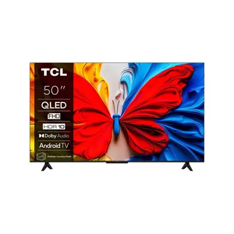 Image of TCL 50" 50S5K-UK Smart Full HD HDR QLED TV