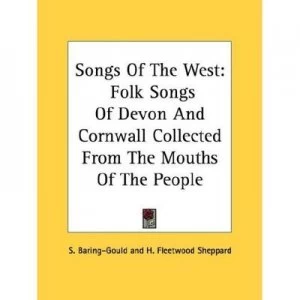 Image of Songs of the West by Sabine Baring-Gould Paperback