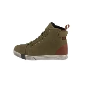Image of Segura Shoes Pixel Kaki Brown 46