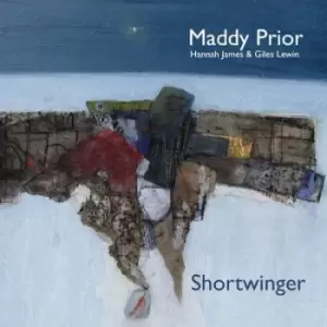 Image of Shortwinger by Maddy Prior with Hannah James & Giles Lewin CD Album