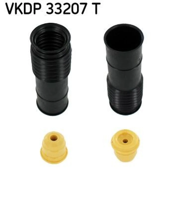 Image of SKF Dust cover kit, shock absorber SKF VKDP 33207 T