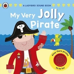 Image of My Very Jolly Pirate by Ladybird Book
