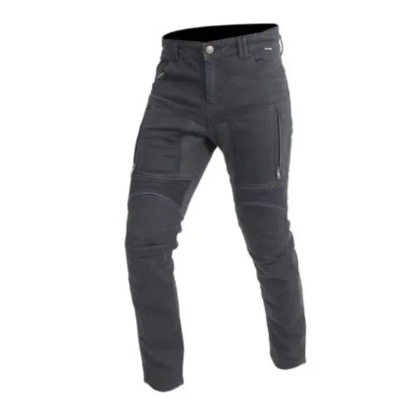 Image of Trilobite 661 Parado Skinny Fit Men Jeans Regular Black Level 2 Size 32