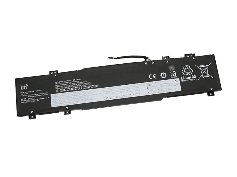 Image of BTI BTI L22M3PF2 compatible 47Wh 3-cell battery for Lenovo IDEAPAD SLIM 3 L22M3PF2-BTI