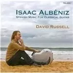 Image of Isaac Alb niz: Spanish Music for Classical Guitar (Music CD)