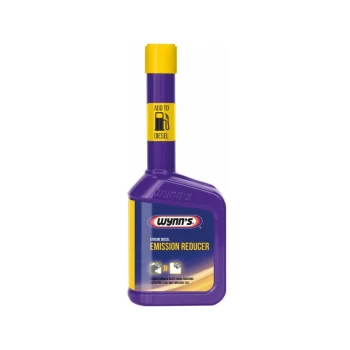 Image of WYNNS Xtreme Diesel Emissions Reducer - 325ml - 67969