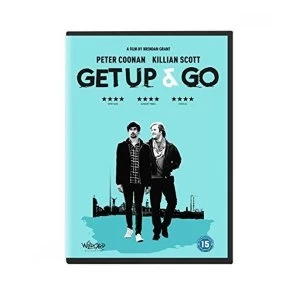 Image of Get Up & Go DVD