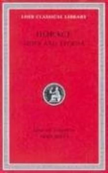 Image of Odes and Epodes by Horace Hardback