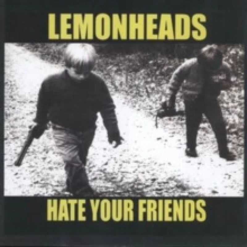 Image of Hate Your Friends (RSD 2021) (Limited Edition) Vinyl