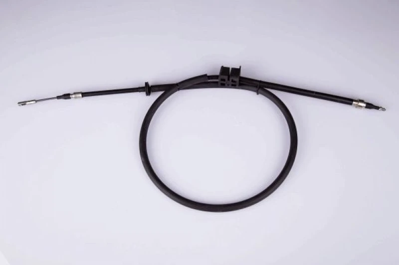 Image of HELLA Handbrake cable HELLA 8AS 355 665-761