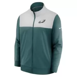 Image of Nike L LS Jacket 99 - Green
