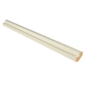 Image of IT Kitchens Ivory Style Framed Wall corner post H720mm W37mm D37mm