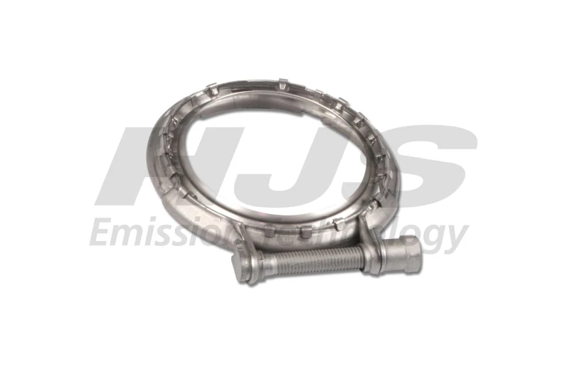 Image of Exhaust clamp HJS 83 12 1839